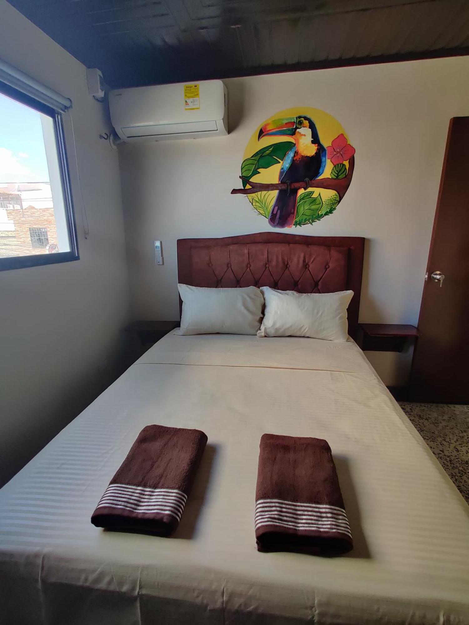 Hotel - La Perla Del Caribe Риоача Экстерьер фото
